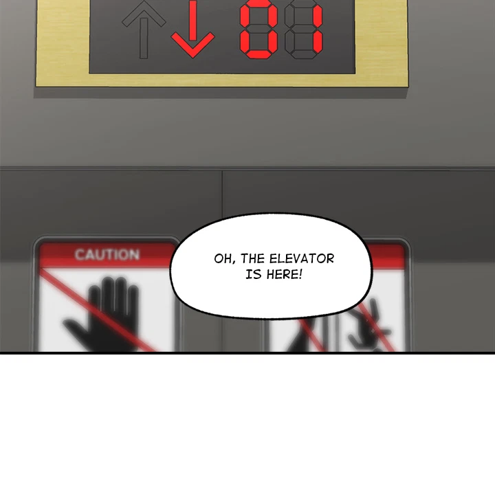 Hypnotist Security Guard Chapter 2, page 54