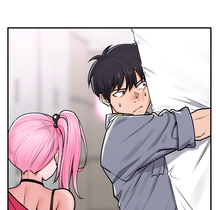 Hypnotist Security Guard Chapter 2, page 56
