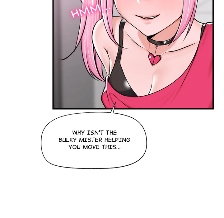 Hypnotist Security Guard Chapter 2, page 61