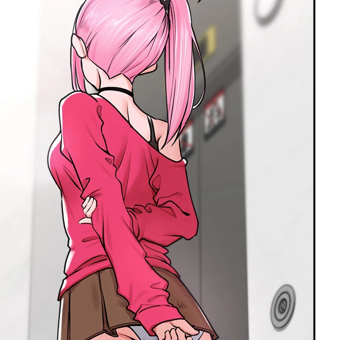 Hypnotist Security Guard Chapter 2, page 63