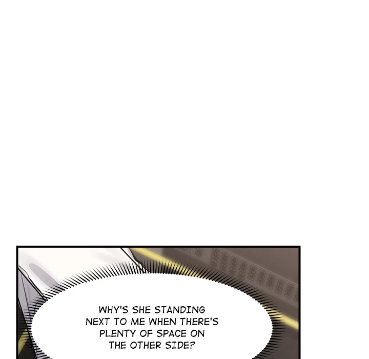 Hypnotist Security Guard Chapter 2, page 70