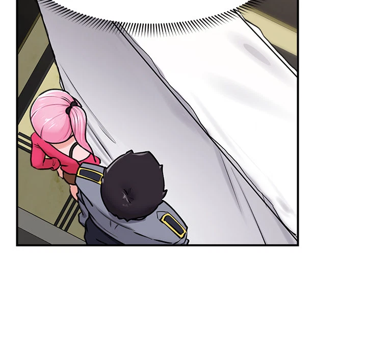 Hypnotist Security Guard Chapter 2, page 71