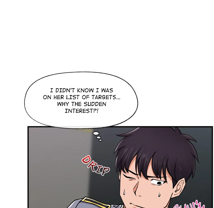 Hypnotist Security Guard Chapter 2, page 72