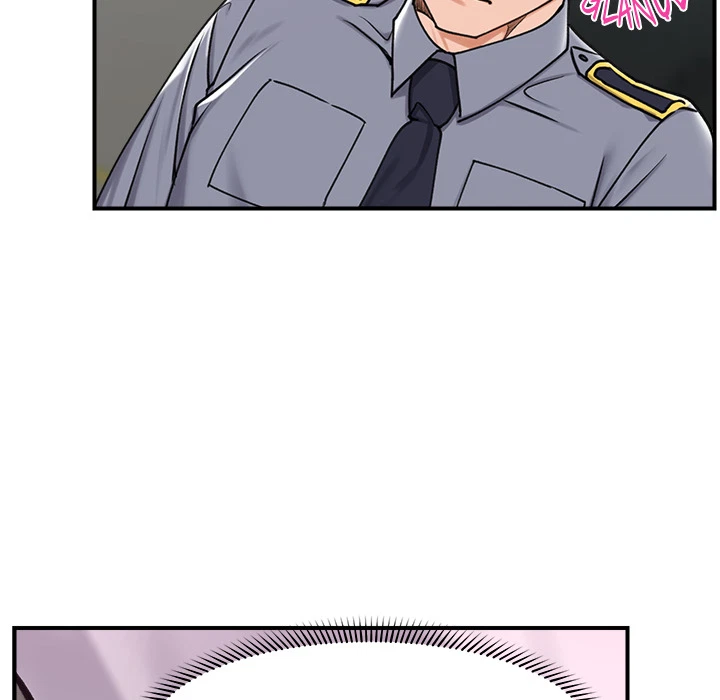 Hypnotist Security Guard Chapter 2, page 73