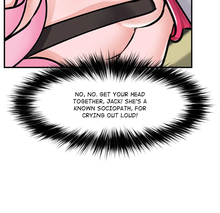 Hypnotist Security Guard Chapter 2, page 75