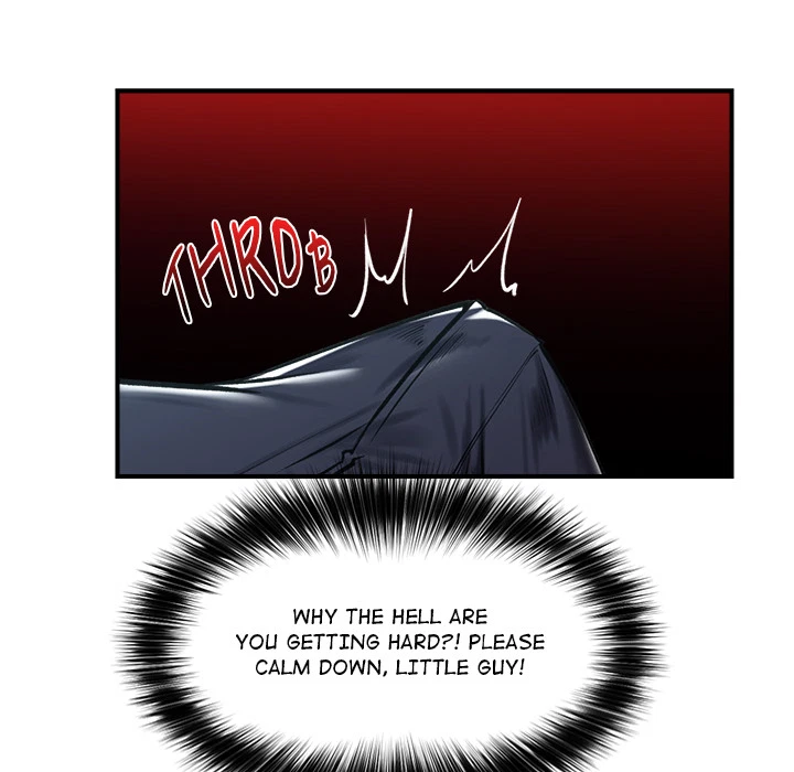 Hypnotist Security Guard Chapter 2, page 76