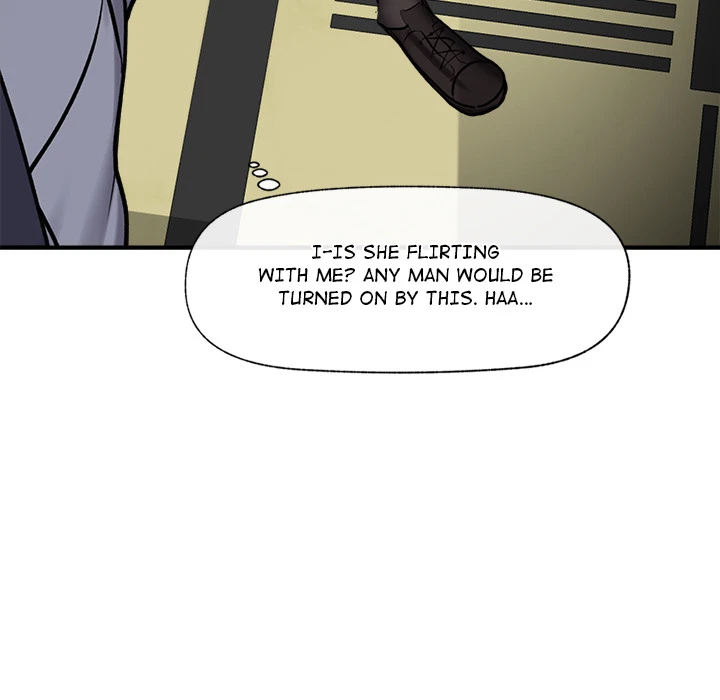 Hypnotist Security Guard Chapter 2, page 83