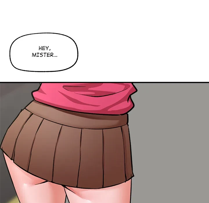 Hypnotist Security Guard Chapter 2, page 91