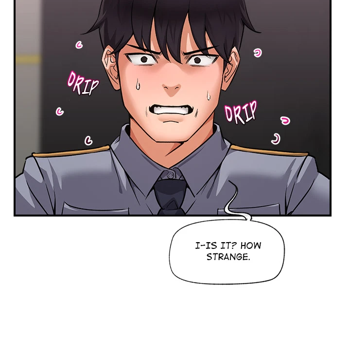 Hypnotist Security Guard Chapter 2, page 94
