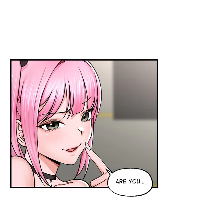 Hypnotist Security Guard Chapter 2, page 95