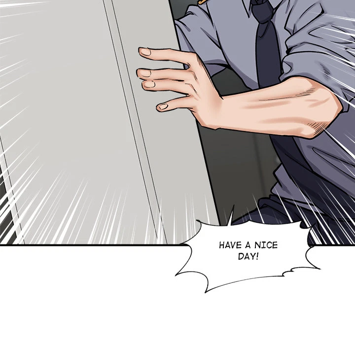 Hypnotist Security Guard Chapter 2, page 98