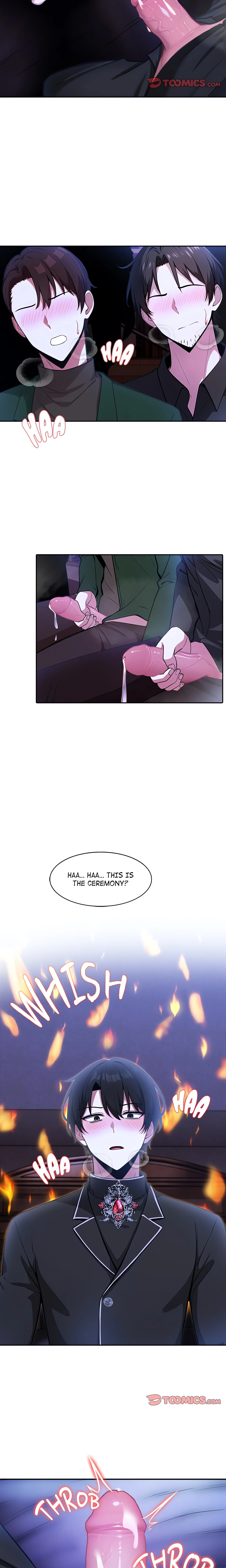 Draco-Knight Commander Chapter 27 (Uncensored), page 18