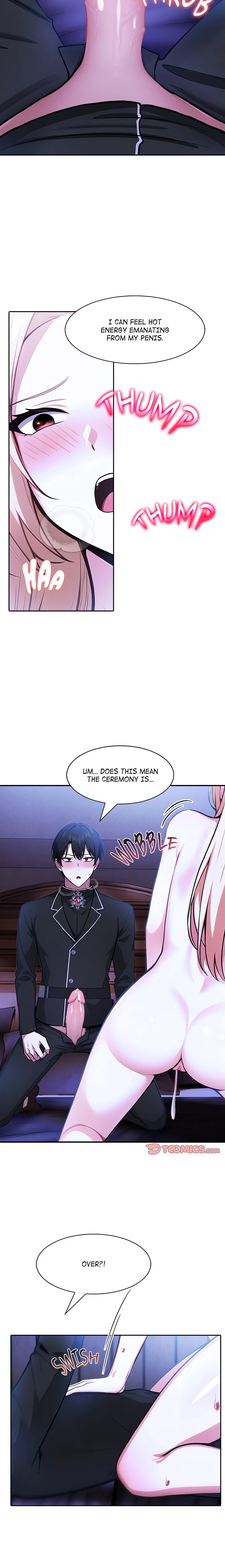 Draco-Knight Commander Chapter 27 (Uncensored), page 19