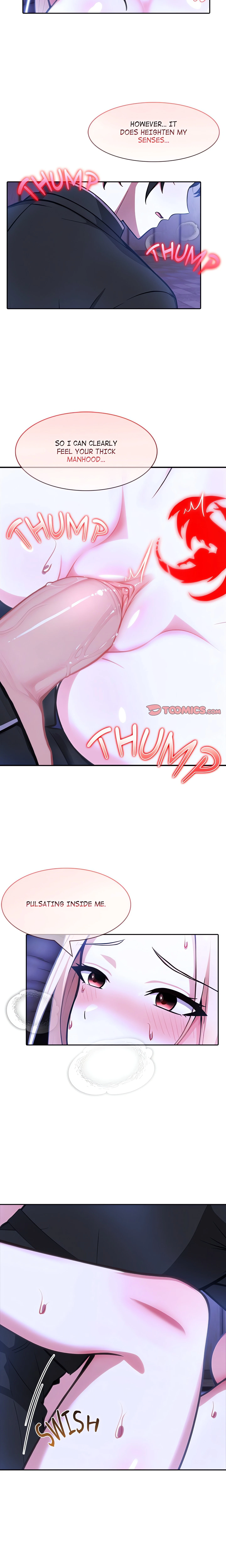 Draco-Knight Commander Chapter 27 (Uncensored), page 5
