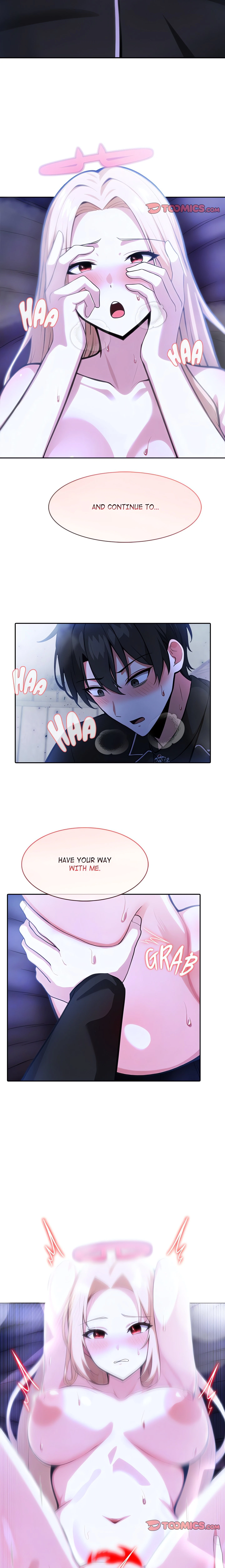 Draco-Knight Commander Chapter 27 (Uncensored), page 7