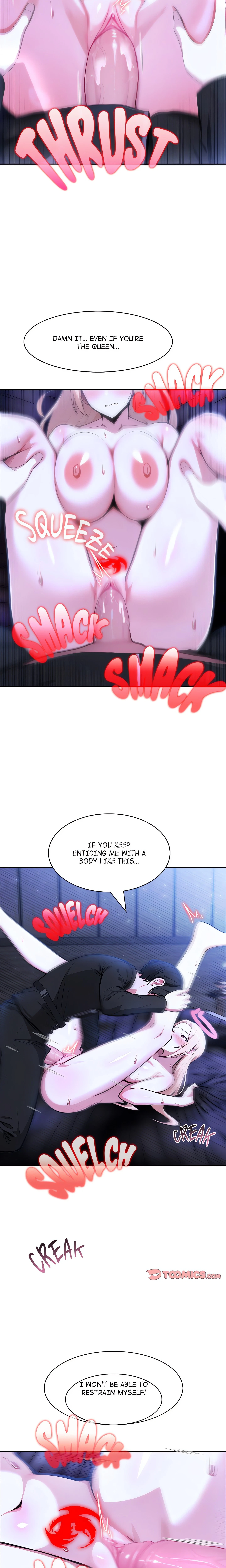 Draco-Knight Commander Chapter 27 (Uncensored), page 8