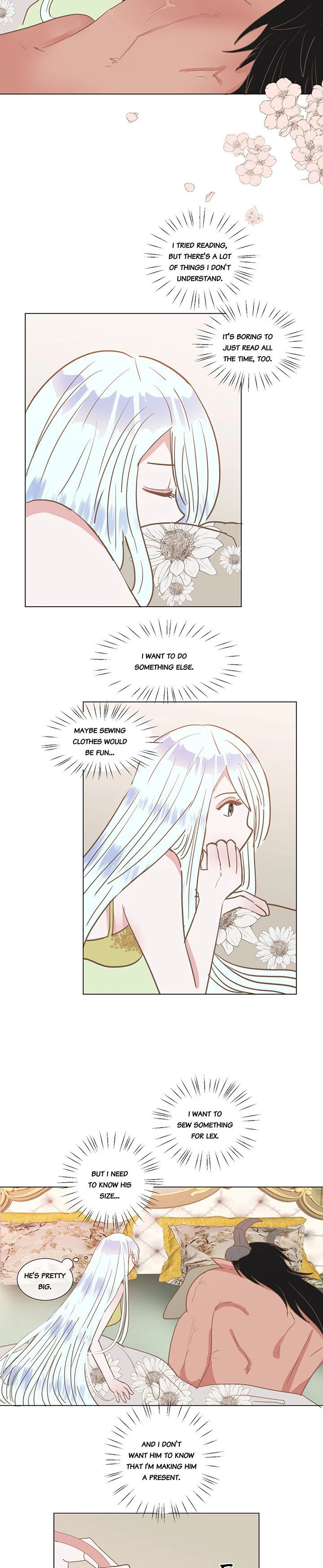 Now, I Am Demon King’s Wife Chapter 13, page 2