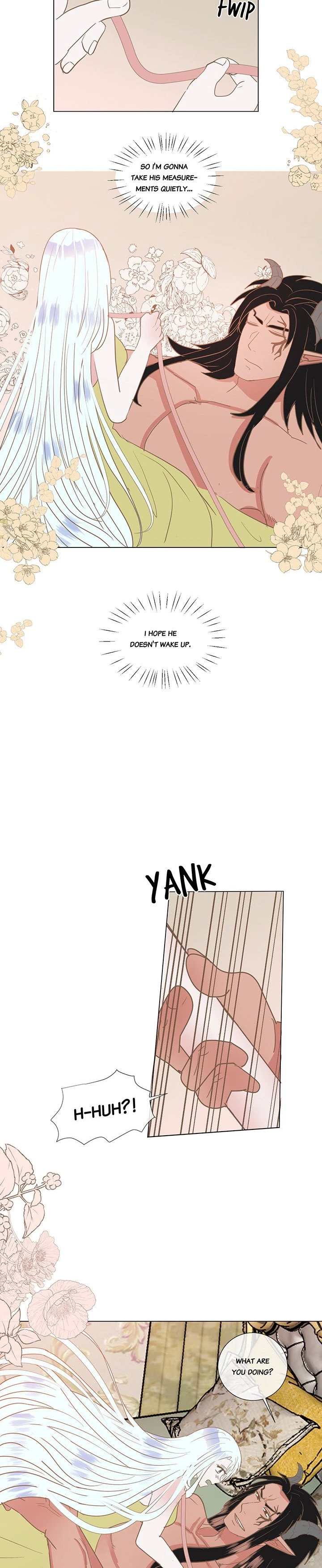 Now, I Am Demon King’s Wife Chapter 13, page 3