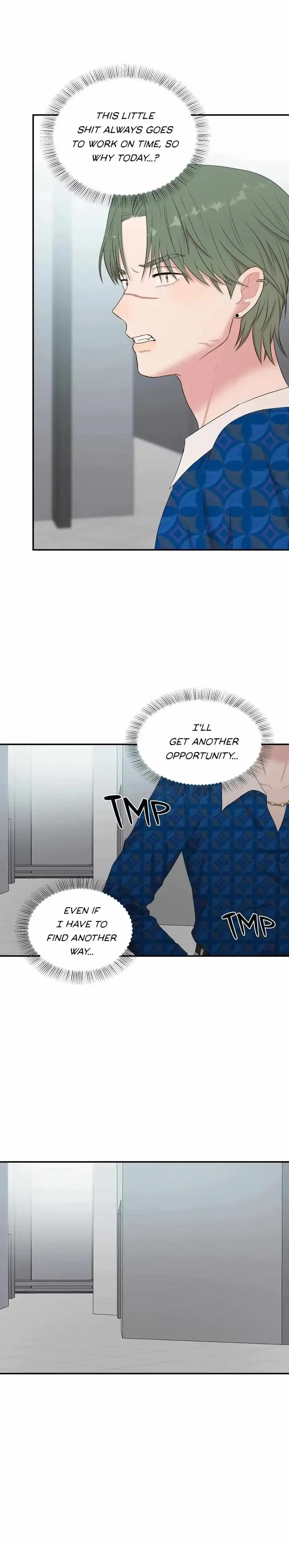 Master, Please Leave A Mark Chapter 30, page 22