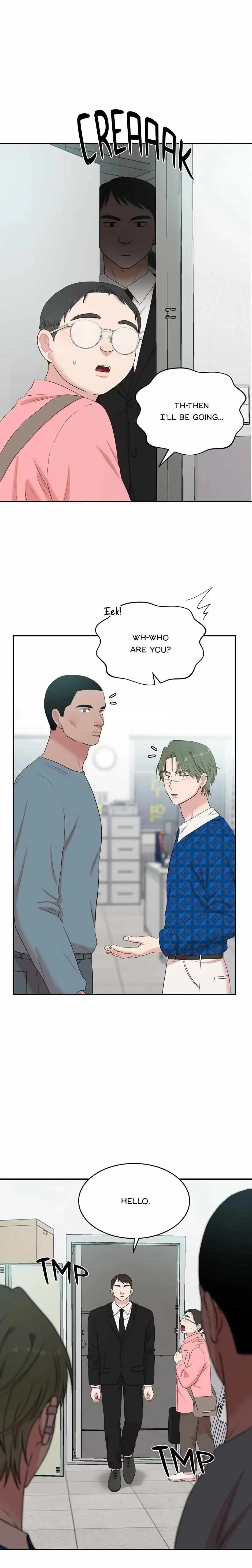 Master, Please Leave A Mark Chapter 30, page 26