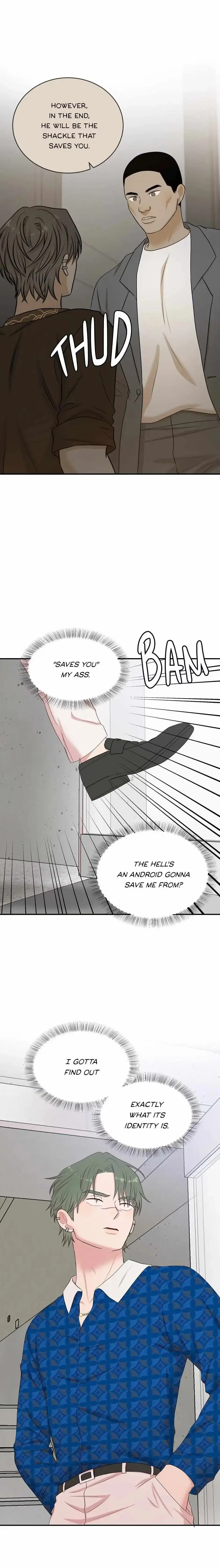 Master, Please Leave A Mark Chapter 30, page 7