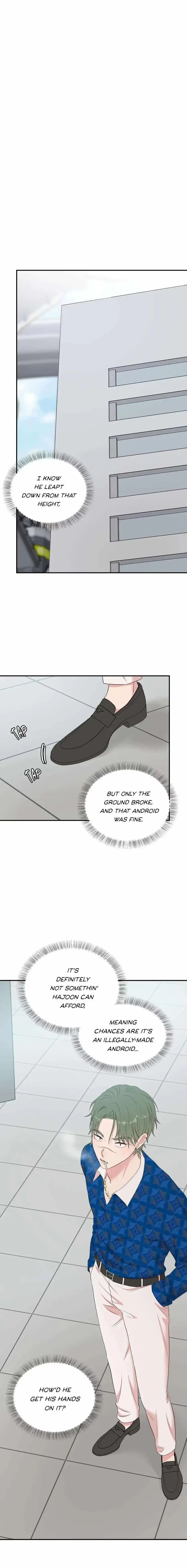 Master, Please Leave A Mark Chapter 30, page 9