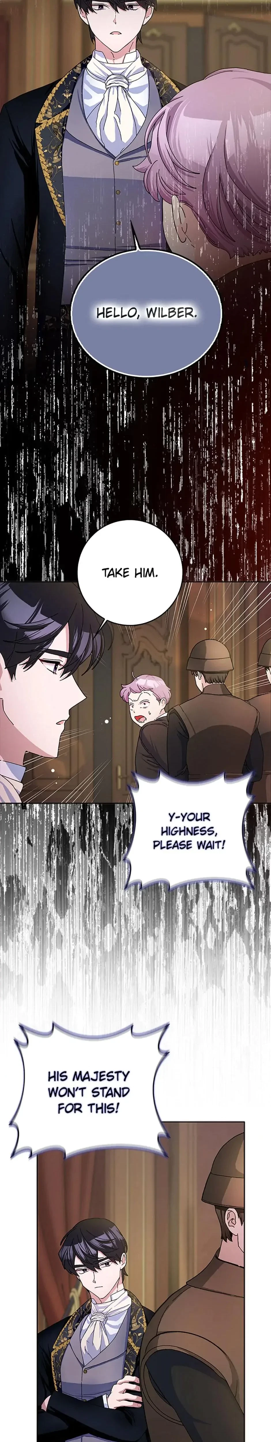 Please Marry Me Again! Chapter 60, page 3
