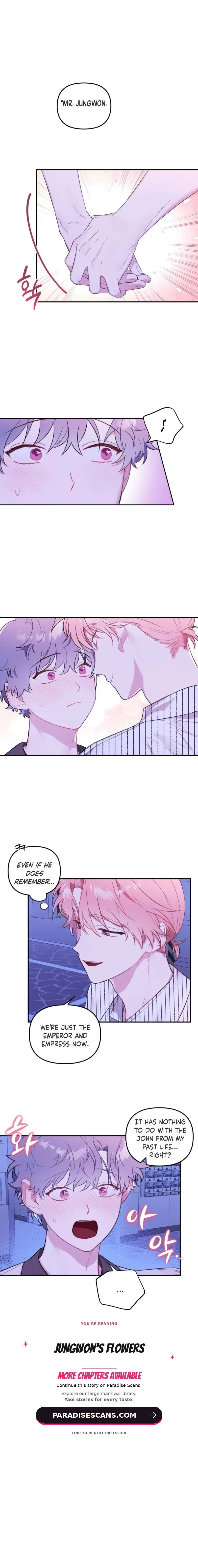 Flowers In The Garden Chapter 31, page 6