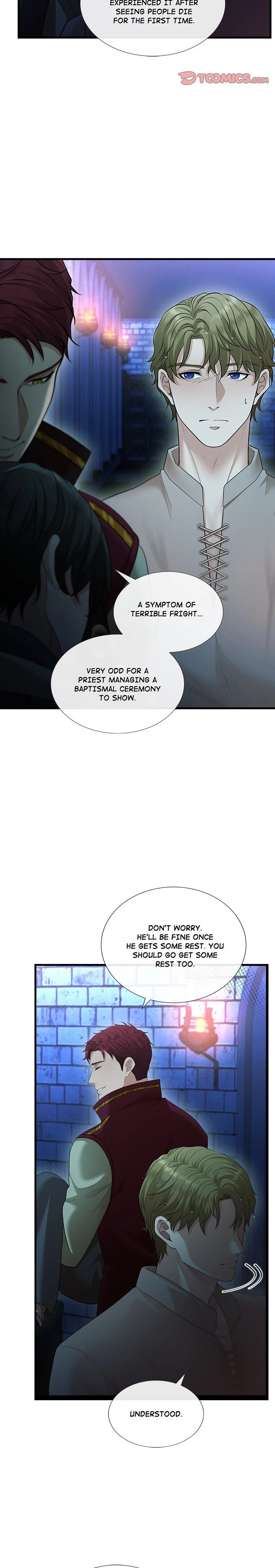 The Lord's Prayer Chapter 23, page 11
