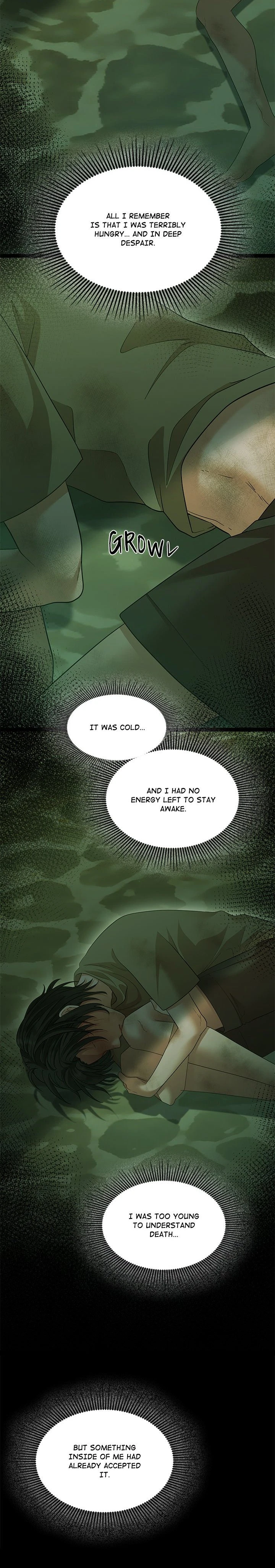 The Lord's Prayer Chapter 23, page 14