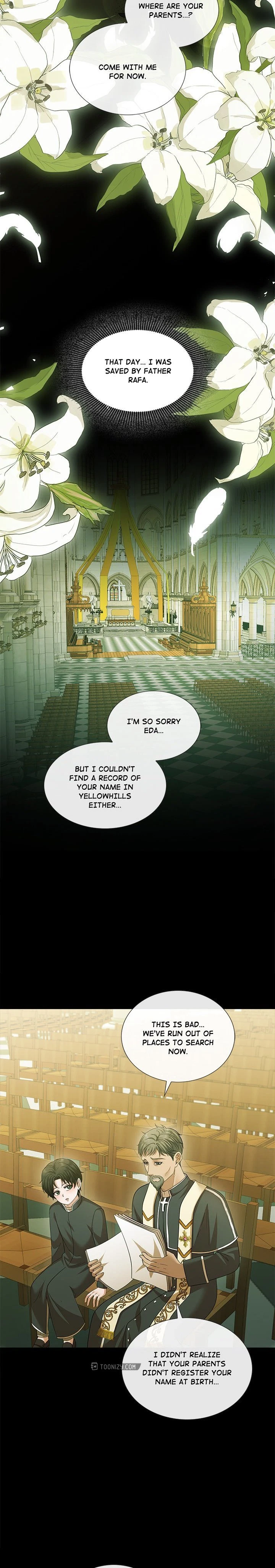 The Lord's Prayer Chapter 23, page 16