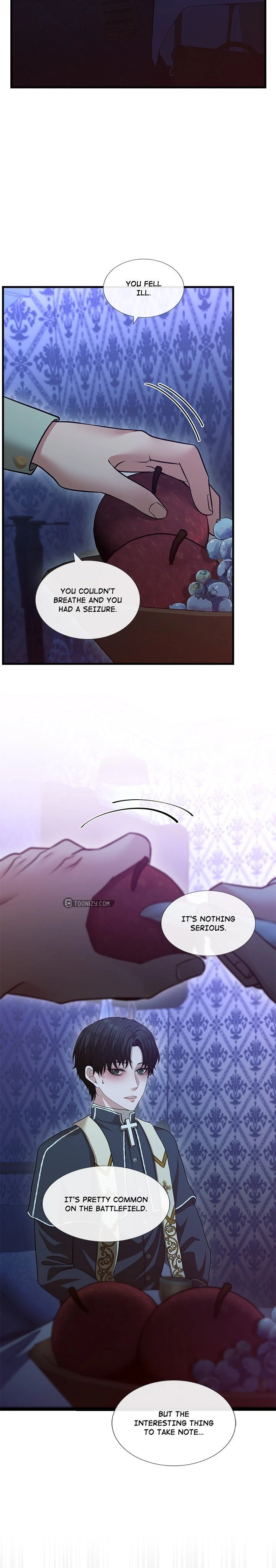 The Lord's Prayer Chapter 23, page 28