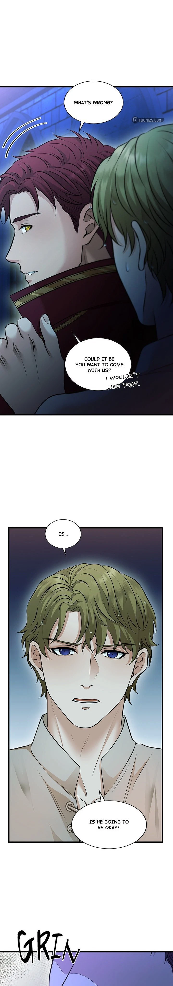 The Lord's Prayer Chapter 23, page 7