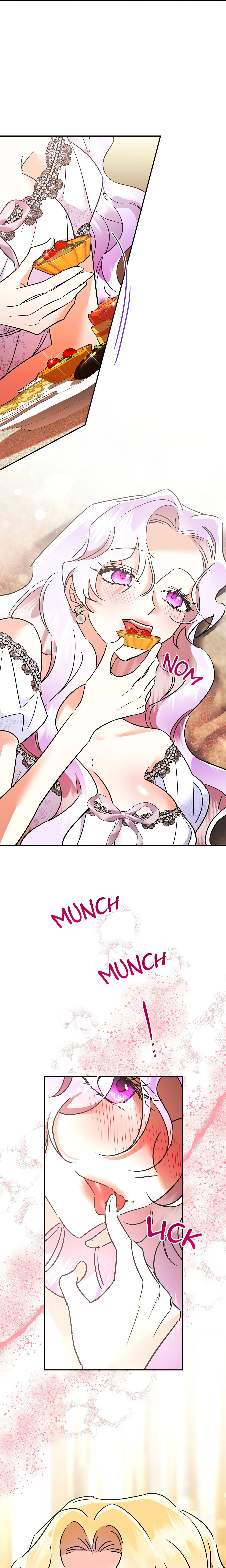 Chapter 94 - Side Story 1, page 11