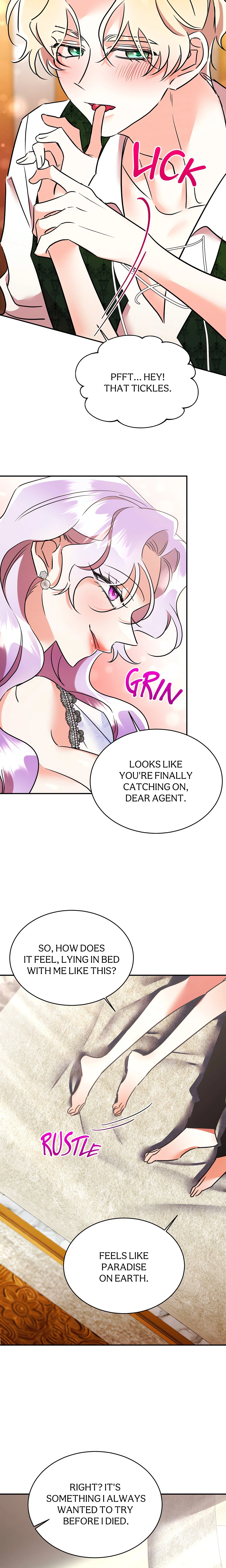 Chapter 94 - Side Story 1, page 12