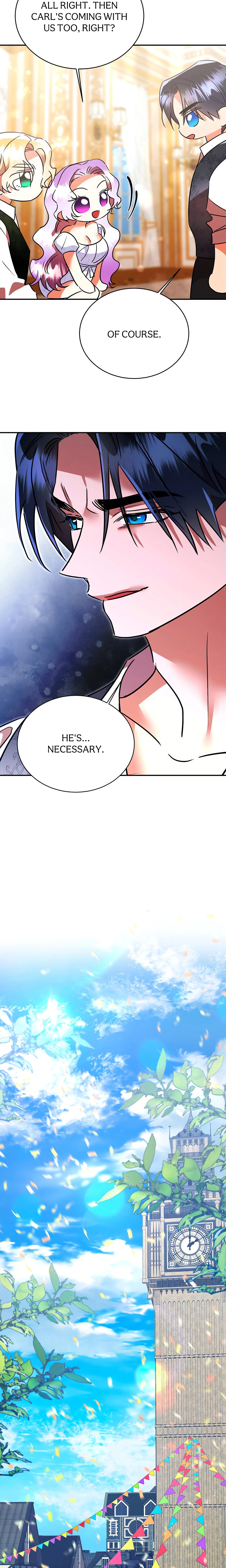 Chapter 94 - Side Story 1, page 18