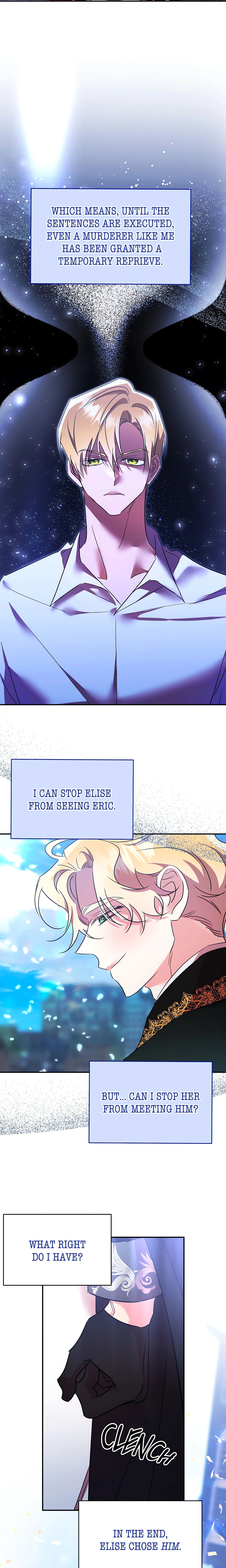 Chapter 94 - Side Story 1, page 21