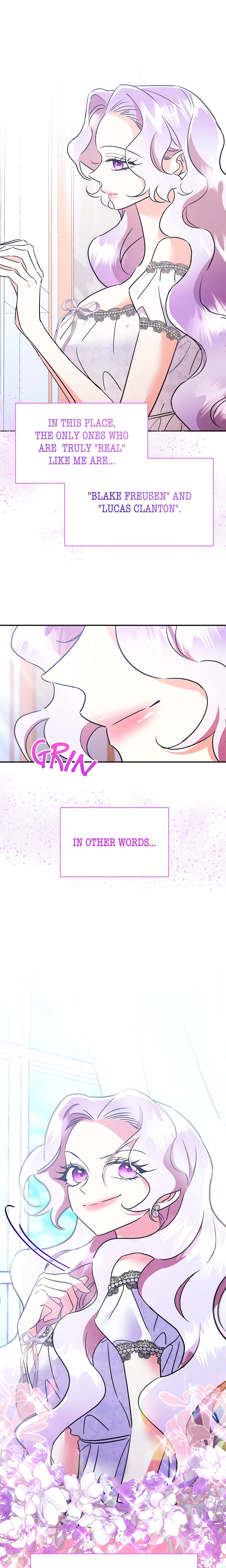 Chapter 94 - Side Story 1, page 3