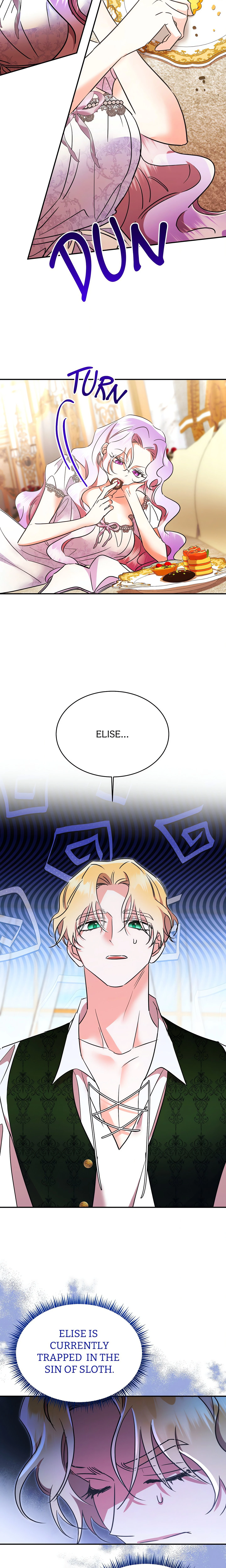 Chapter 94 - Side Story 1, page 5