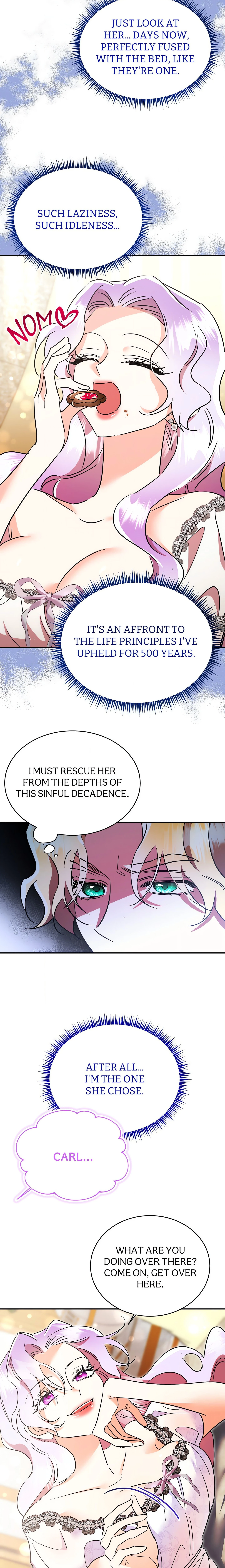 Chapter 94 - Side Story 1, page 6