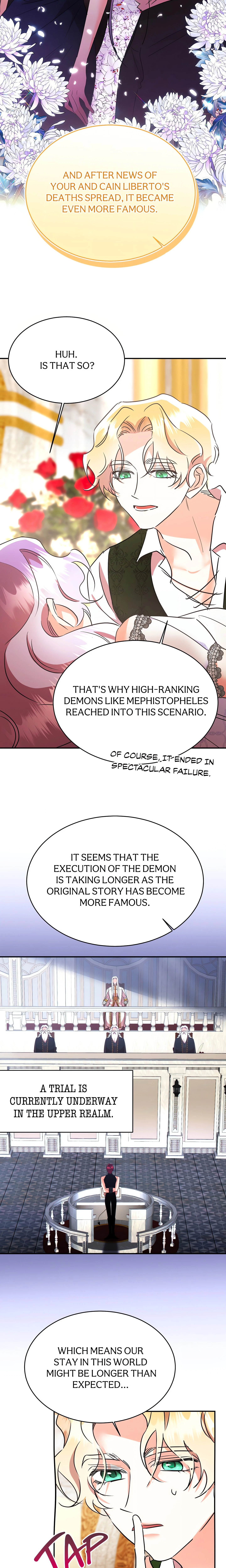 Chapter 94 - Side Story 1, page 9