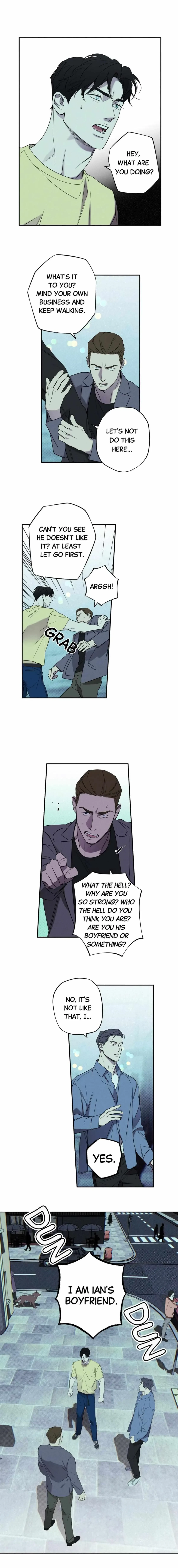 Wet Sand Chapter 18, page 2