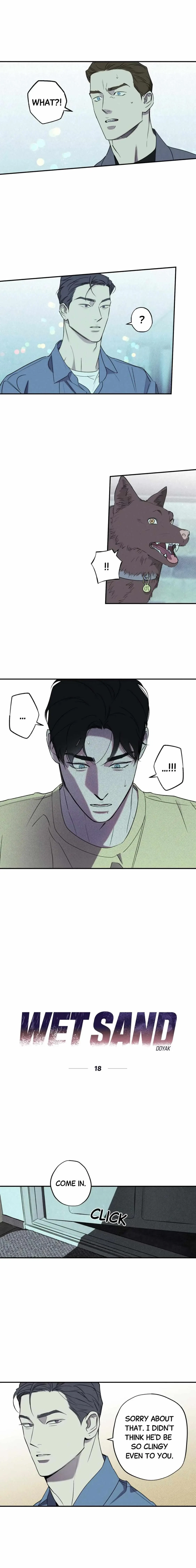 Wet Sand Chapter 18, page 3