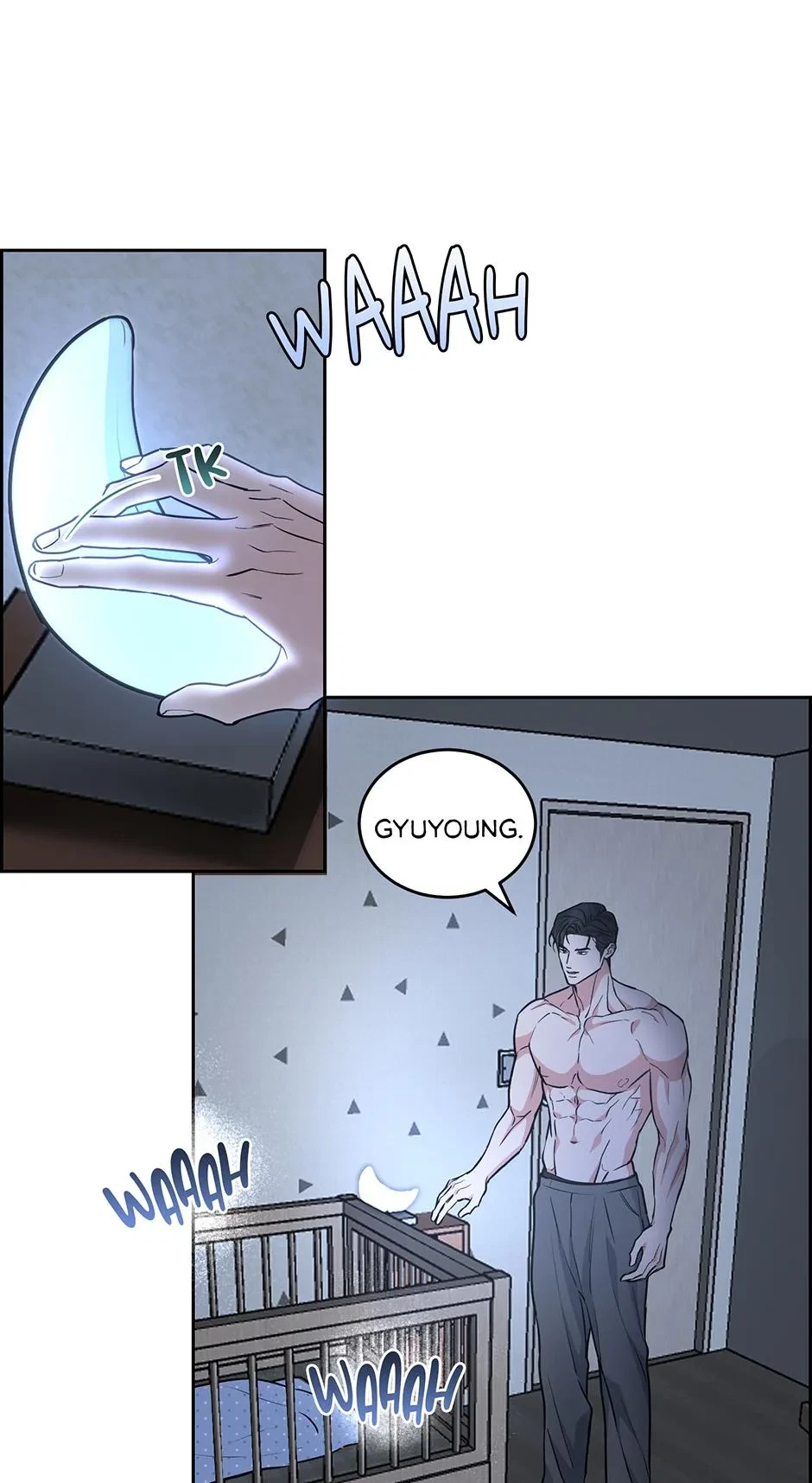 Special.7 : Goodnight, My Baby, page 26