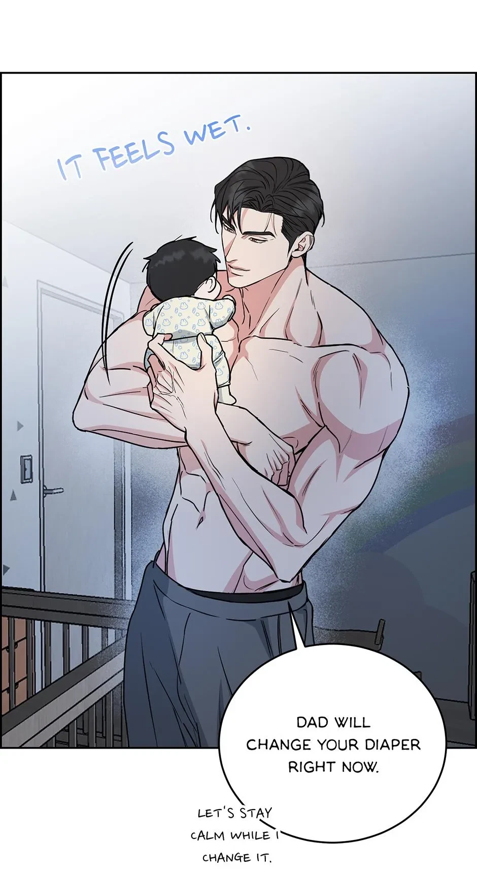 Special.7 : Goodnight, My Baby, page 29