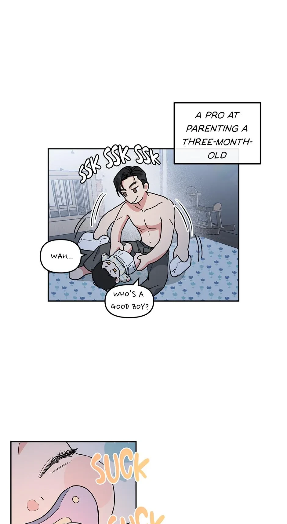Special.7 : Goodnight, My Baby, page 30