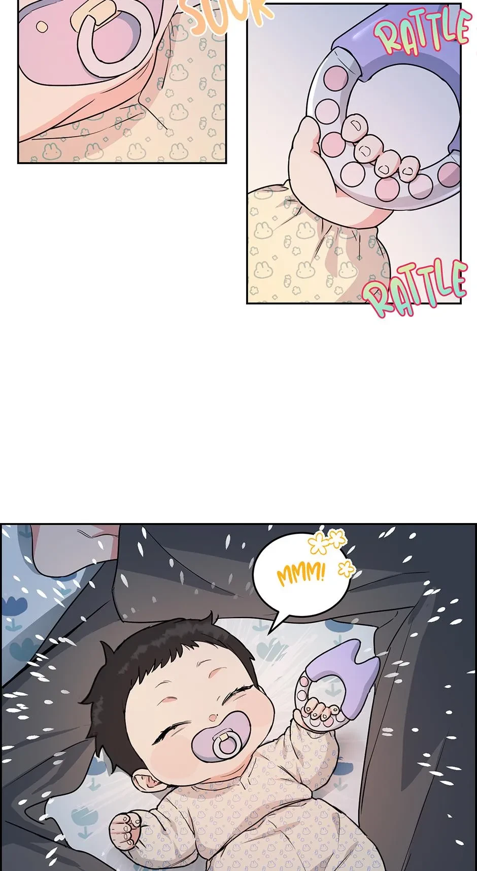 Special.7 : Goodnight, My Baby, page 31