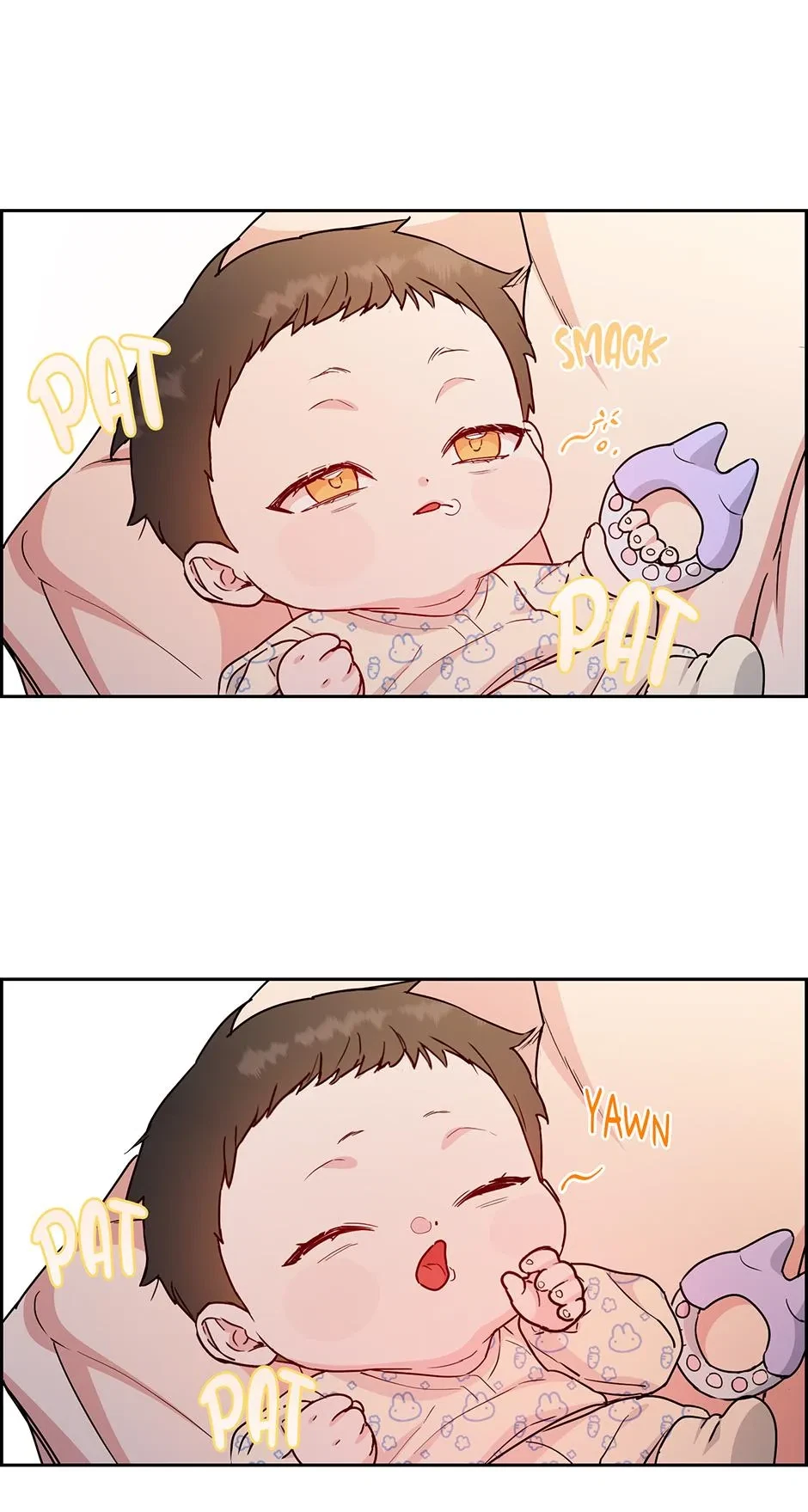 Special.7 : Goodnight, My Baby, page 35