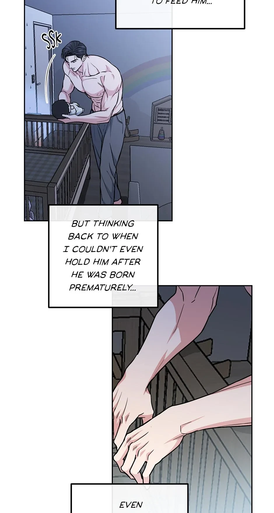 Special.7 : Goodnight, My Baby, page 38