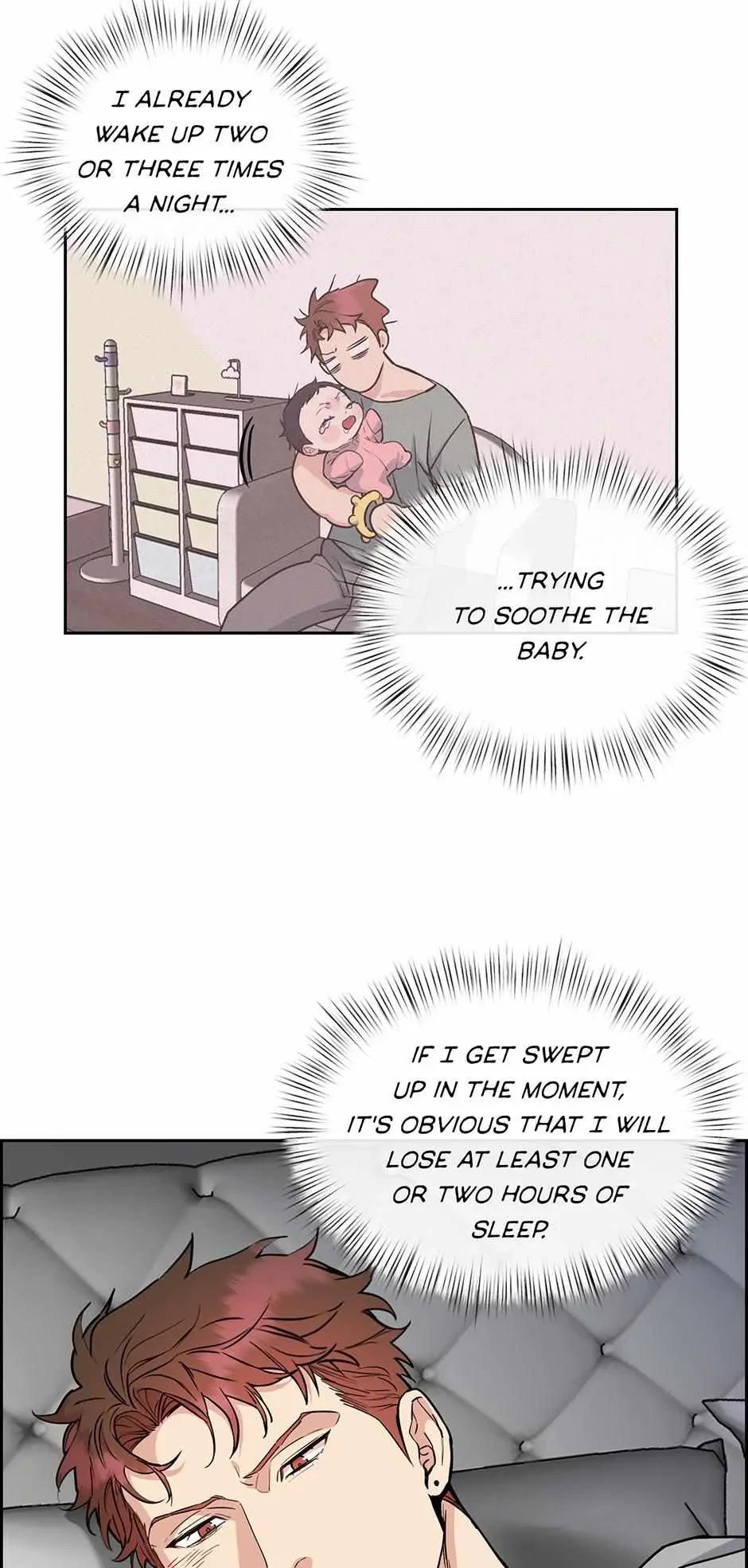 Special.7 : Goodnight, My Baby, page 5
